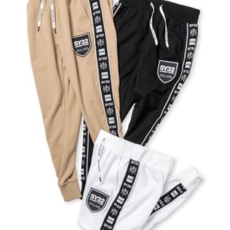 LINE TAPE LONG PANTS