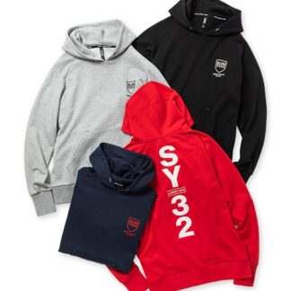 SHIELD LOGO P/O HOODIE