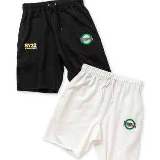 LONSDALE COLLABORATION  CUT OFF SWEAT PANTS