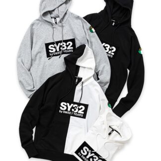 SAGARA WAPEEN BOXLOGO P/O HOODIE