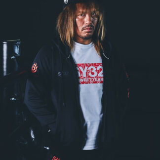 L・I・J　COLLABORATION ZIP HOODIE