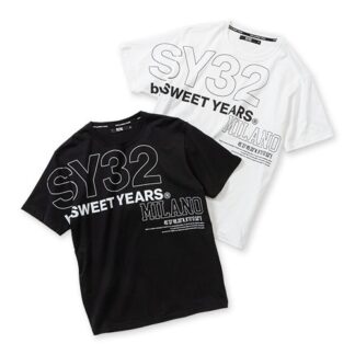 STICK OUT LOGO TEE