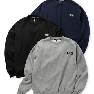 NAME TAG BIG SILHOUETTE P/O CREW