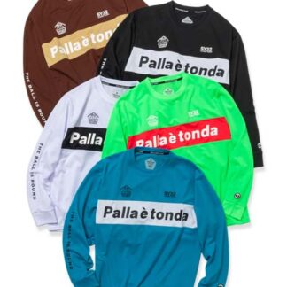 WORK OUT EXCHANGE L/S TEE