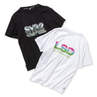 3D LOGO GRADATION TEE