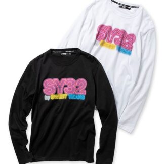 NEON LOGO L/S TEE