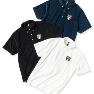ITALY WAPPEN PILE POLO