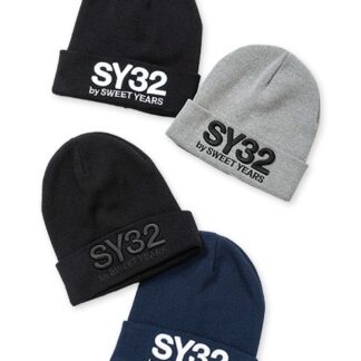 COOL MAX 3D LOGO KNIT CAP