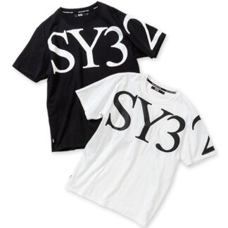 SANS SERIF BIG LOGO TEE