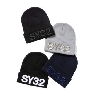 3D LOGO KNIT CAP