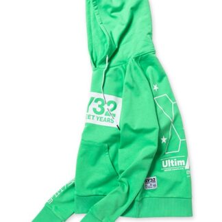 【安達了一選手コラボ】FLASH COLOR BOX LOGO P/O HOODIE