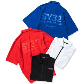 ZIP COLOR SHIRTS