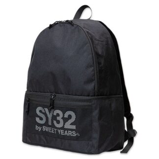 MESH LOGO FIELD BACKPACK