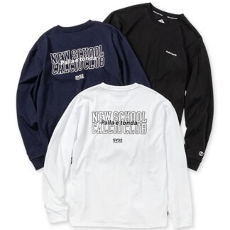 BACKPRINT L/S TEE