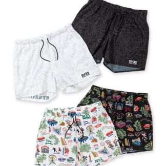 GRAPHIC SHORT PANTS