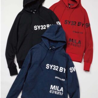 SEPARATE GRAPHIC P/O HOODIE