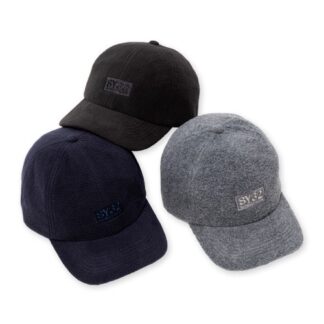 FLEECE BOX LOGO CAP