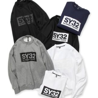 BOX LOGO BIG SILHOUETTE P/O