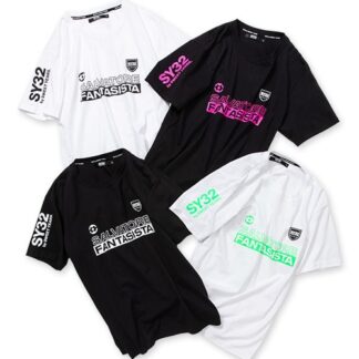 CALCIO SQUAD TEE