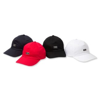 MINI METALLIC TAG CAP