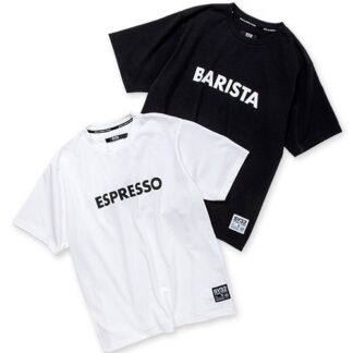 【SAWADA HIROSHI BLEND】× BARISTA T-SHIRTS