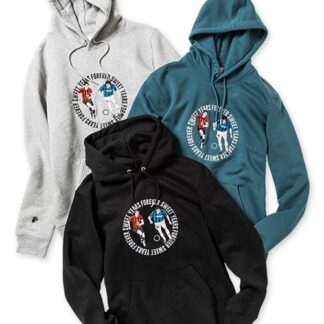 Tacchettee SY32 EXCLUSIVE P/O HOODIE