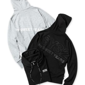 SLASH BIG LOGO P/O HOODIE