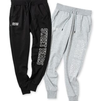 SIDE LOGO SWEAT PANTS