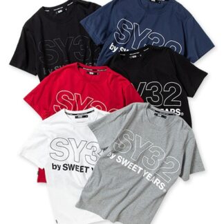 SLASH BIG LOGO TEE