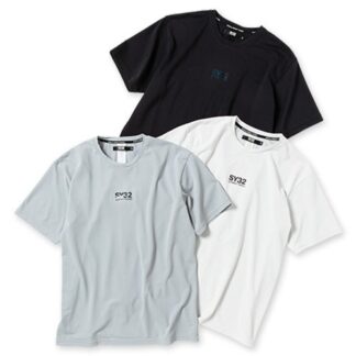 DOT MESH T-SHIRTS
