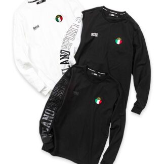 MINI SAGARA WAPEEN L/S TEE