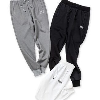 DOUBLE KNIT BASIC PANTS