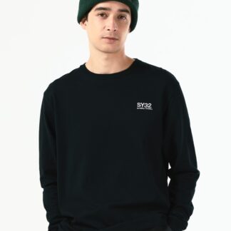 EMBROIDERY BASIC LOGO L/S TEE